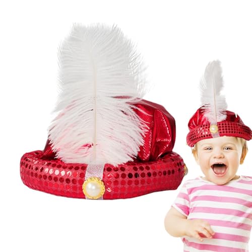 Sultan-Hut, Turban-Kostüm, mit und Perlen, wunderschöner Sultan-Turban für Herren, Kopfwickel, Pailletten-Design für Herren Sultan-Hut, Turban-Kostüm, mit und Perlen, wunderschöner Sultan-Turban für Herren, Kopfwickel, Pailletten-Design für Herren von LearnLyrics
