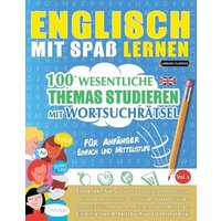 Englisch mit Spaß Lernen - für Anfänger von LearnX