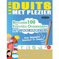 Leer Duits Met Plezier - Voor Beginners von LearnX