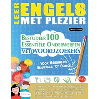 Leer Engels Met Plezier - Voor Beginners von LearnX