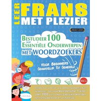 Leer Frans Met Plezier - Voor Beginners von LearnX