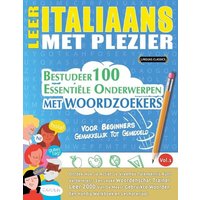 Leer Italiaans Met Plezier - Voor Beginners von LearnX