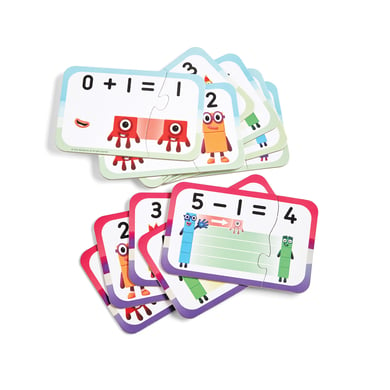 Learning Resources® Numberblocks® Addition und Subtraktion Puzzle Set von Learning Resources