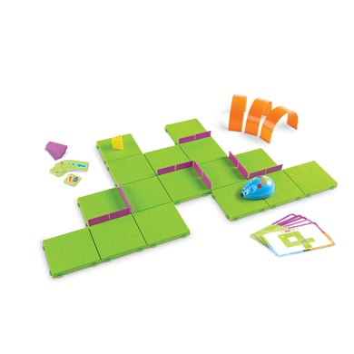 Learning Resources® STEM - Code & Go Roboter-Maus Activity Set von Learning Resources