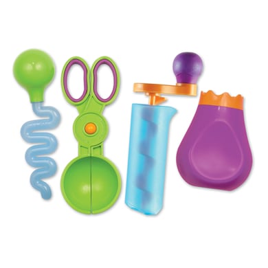 Learning Resources® Sand & Water Fine Motor Tool Set von Learning Resources