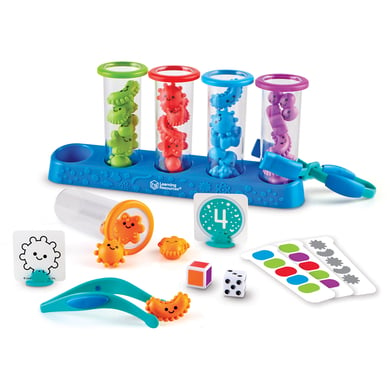 Learning Resources® Silly Science Fine Motor Set von Learning Resources