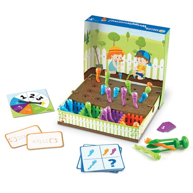 Learning Resources® Wriggleworms! Fine Motor Activity Set von Learning Resources