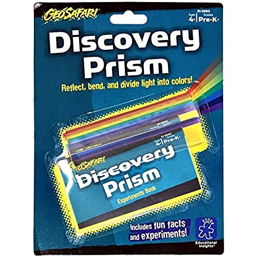 Learning Resources Discovery Prism – Entdecker-Prisma von Educational Insights