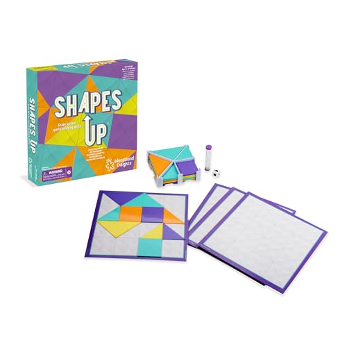 Learning Resources Shapes Up Tangramspiel von Learning Resources