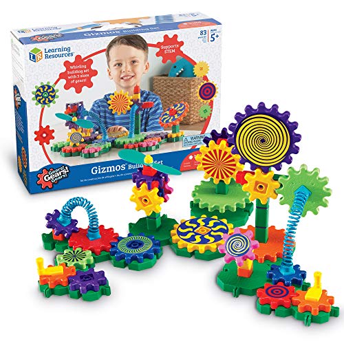 Learning Resources Gears! Gears! Gears! Gizmos Building Set von Learning Resources