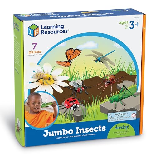 Learning Resources Große Insekten von Learning Resources