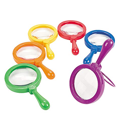 Learning Resources Jumbo Magnifier (Single) von Learning Resources