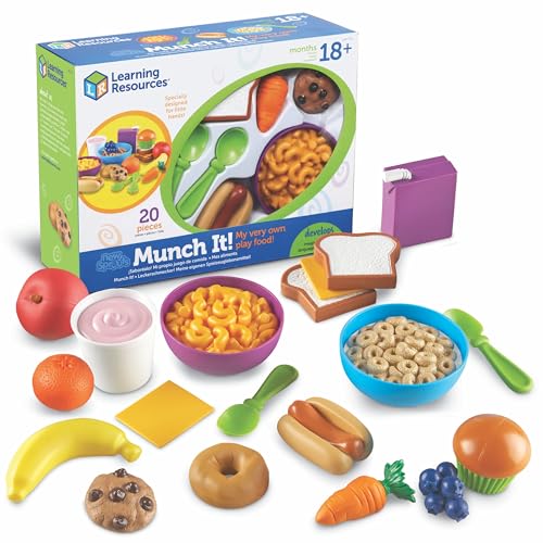 Learning Resources New Sprouts Lebensmittel-Set von Learning Resources