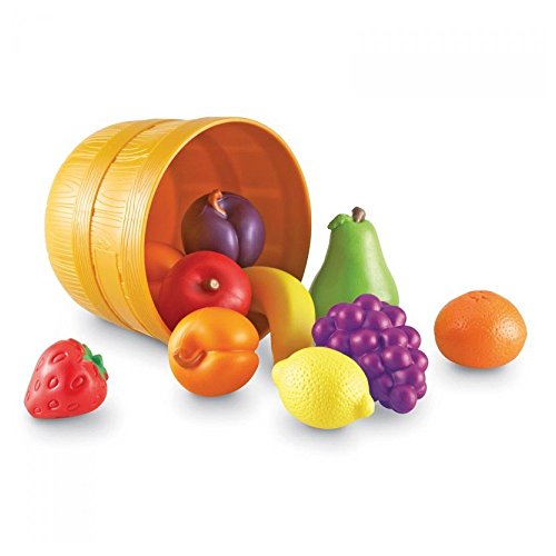 Learning Resources New Sprouts Obst-Korb von Learning Resources