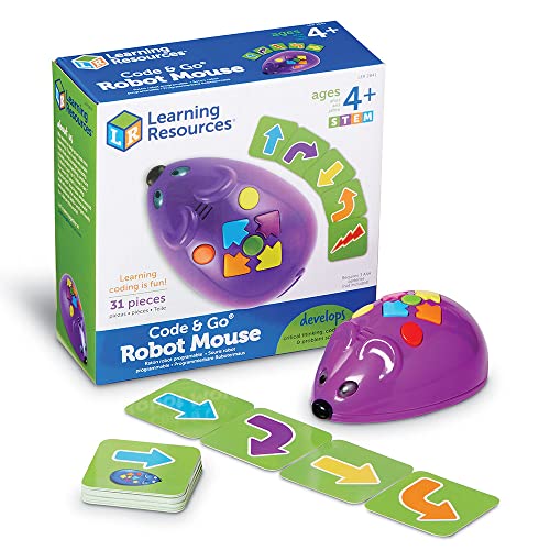 Learning Resources Stem - Robot Mouse von Learning Resources