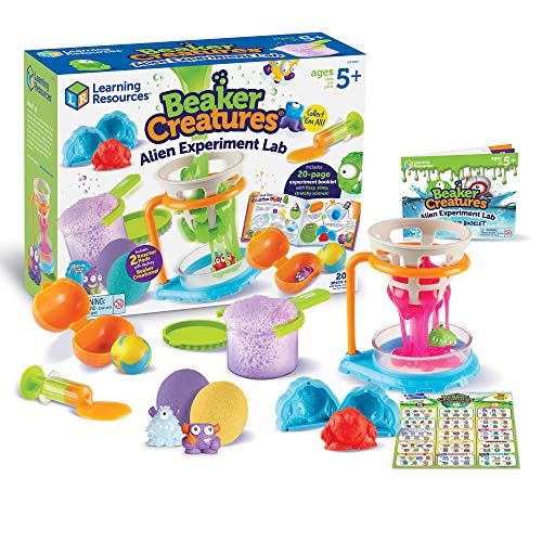 Learning Resources Beaker Creatures® Alien-Experimentierlabor, Mittel von Learning Resources