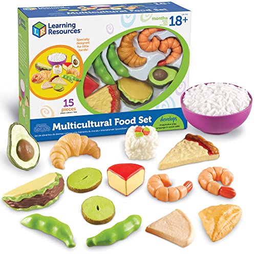 Learning Resources New Sprouts Set „Exotische Lebensmittel“ von Learning Resources