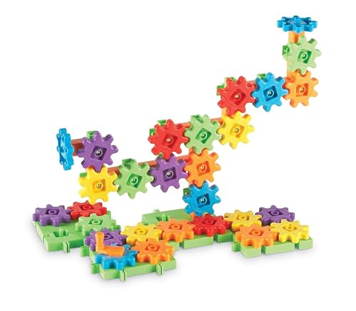 Learning Resources Gears! Gears! Gears! Einsteiger-Bausatz von Learning Resources