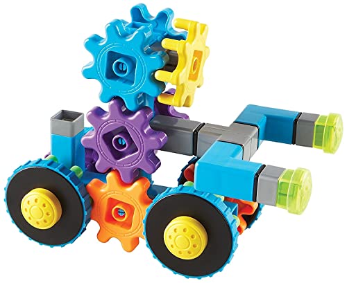 Learning Resources Gears! Gears! Gears! Zahnrad-Geländewagen, M von Learning Resources