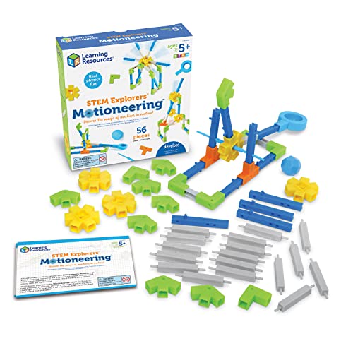 Learning Resources Stem Explorers Motioneering von Learning Resources