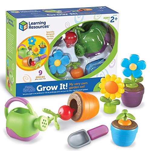 Learning Resources New Sprouts Wir gärtnern! Mein erstes eigenes Gartenset von Learning Resources