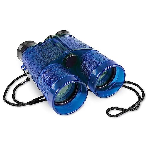 Learning Resources LER2421 Primary Science Binoculars, Encourages Exploration, Features 6X Magnification von Learning Resources