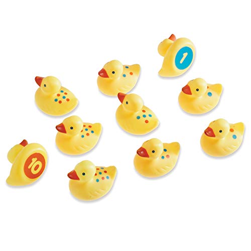 Learning Resources Smart Splash Bade-Enten Zahlenspaß von Learning Resources