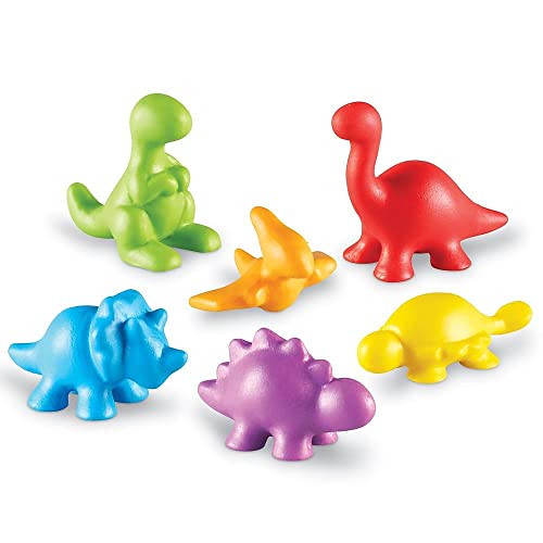 Learning Resources Spielfiguren Dinos (72 Stück) von Learning Resources