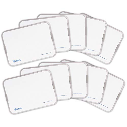 Learning Resources Student Magnetic Dry Erase Blank Boards von Learning Resources
