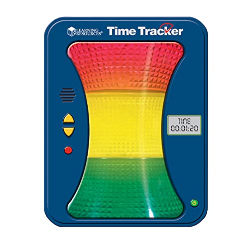 Learning Resources Time Tracker -Magnetischer Timer von Learning Resources