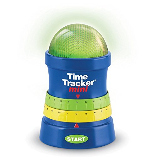 Learning Resources Time Tracker Minitimer von Learning Resources