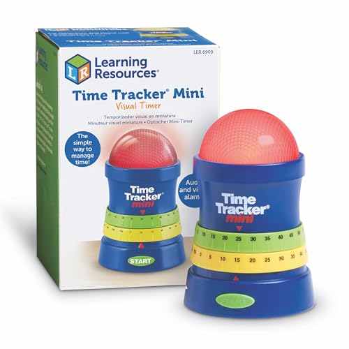 Learning Resources Time Tracker Minitimer von Learning Resources