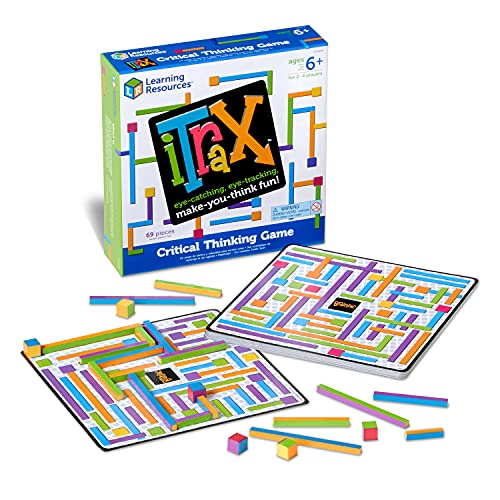 Learning Resources iTrax Logik-Denkspiel von Learning Resources