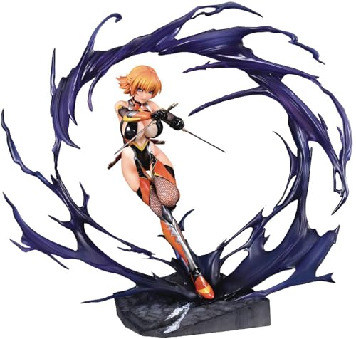 Lechery Taimanin RPG: Sakura Igawa (Tenshin Eiketsu) PVC-Figur im Maßstab 1:6 von Lechery