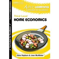 Active Home Economics Course Notes Third Level von HarperCollins