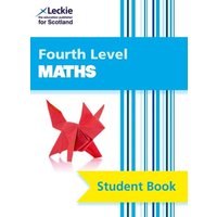 Fourth Level Maths von Leckie & leckie