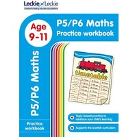 P5/P6 Maths Practice Workbook von Leckie & leckie