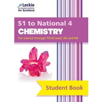 S1 to National 4 Chemistry von HarperCollins