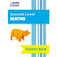 Second Level Maths von Leckie & leckie