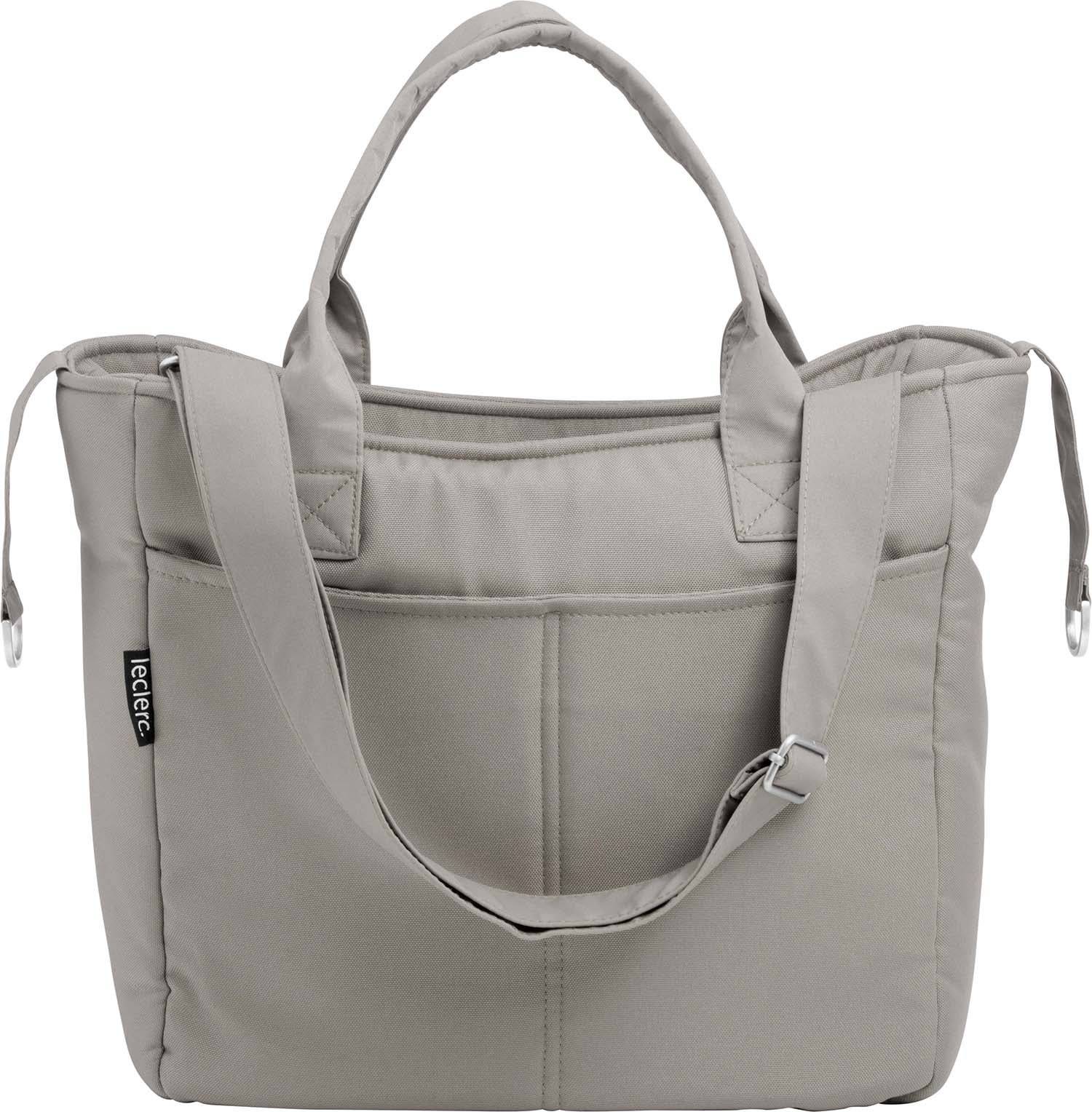 Leclerc Baby Wickeltasche, Grey von Leclerc Baby