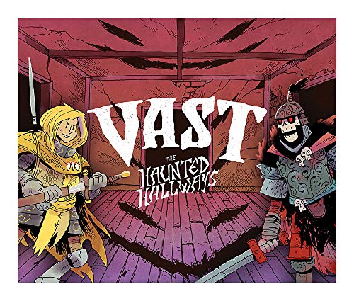 Leder Games Vast: The Haunted Hallways - English von Leder Games