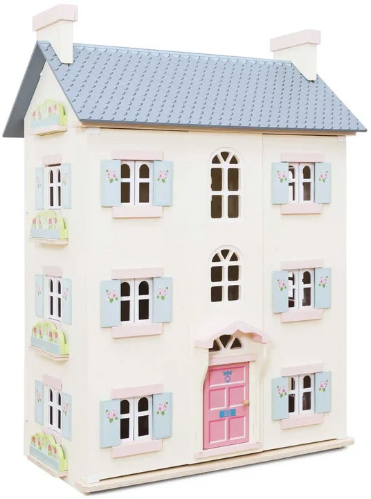 Le Toy Van Cherry Tree Hall Puppenhaus Holz, Holz von Le Toy Van