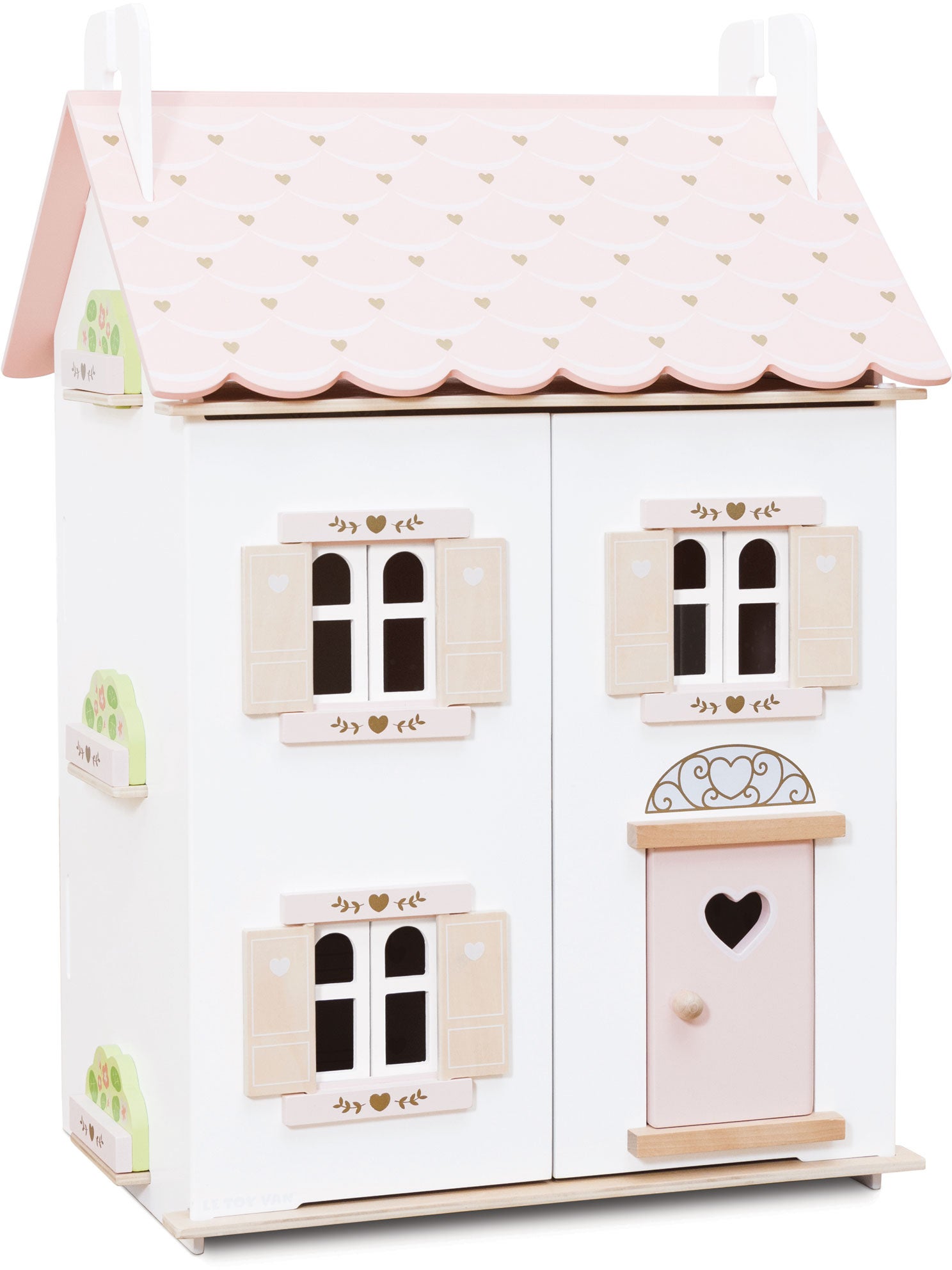 Le Toy Van Roseheart Puppenhaus Holz, Holz von Le Toy Van