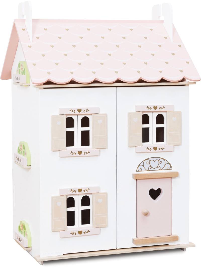 Le Toy Van Roseheart Puppenhaus Holz, Holz von Lee  Van