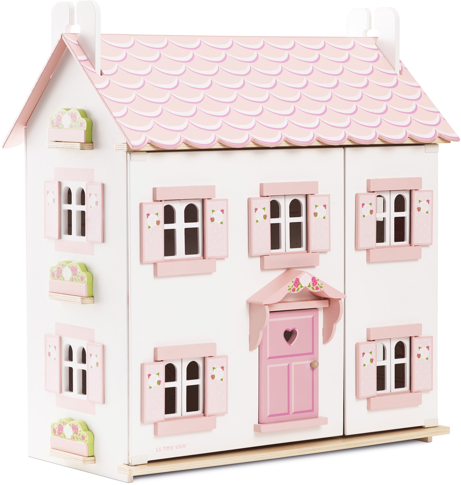 Le Toy Van Sophies Puppenhaus Holz, Holz von Lee  Van