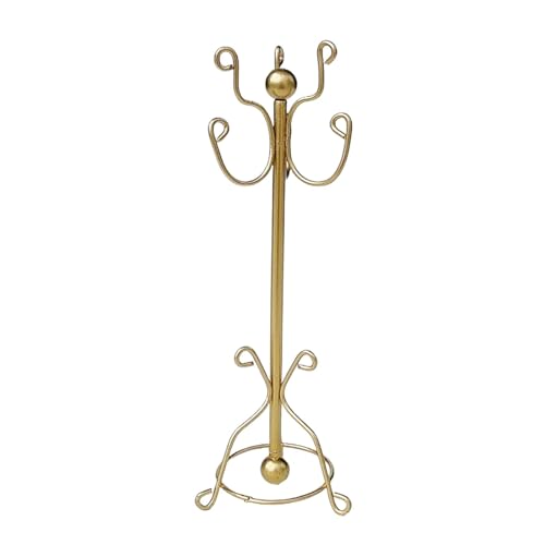 LeeQinersw 1:12 Puppenhaus Garderobenständer Kleider ... LeeQinersw 1:12 Puppenhaus Garderobenständer Kleider ... von LeeQinersw