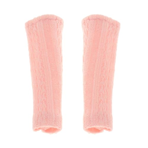 LeeQinersw Figurensocken Beinwärmer Strickstrümpfe Miniatur Kleidung Und Puppen Zubehör Stoffsocken für Authentisches Erscheinungsbild für Sammler Zum Anpassen V, Rosa LeeQinersw Figurensocken Beinwärmer Strickstrümpfe Miniatur Kleidung Und Puppen Zubehör Stoffsocken für Authentisches Erscheinungsbild für Sammler Zum Anpassen V, Rosa von LeeQinersw