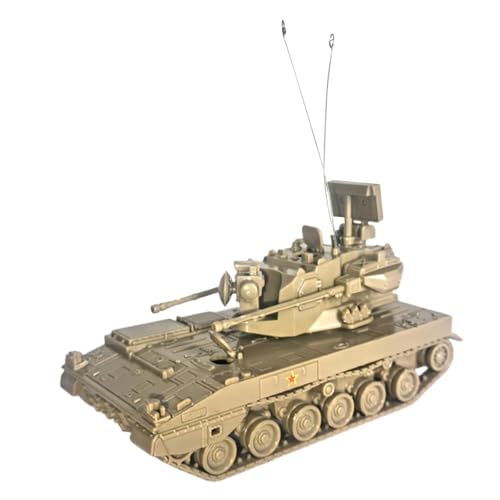 LeeQinersw Panzermodell Panzerbausatz Steckmodell Sammlerstück Gepanzerte Fahrzeug Als Denkspiel mit Schnellem Stecksystem für Einfache Montage für Die Tischdek, Gelb 9.2x4.5x5.5cm LeeQinersw Panzermodell Panzerbausatz Steckmodell Sammlerstück Gepanzerte Fahrzeug Als Denkspiel mit Schnellem Stecksystem für Einfache Montage für Die Tischdek, Gelb 9.2x4.5x5.5cm von LeeQinersw