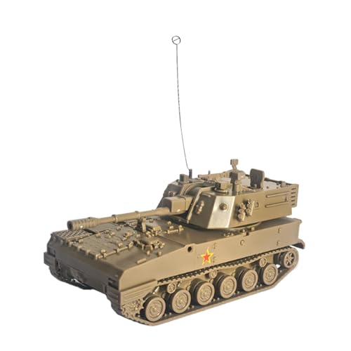 LeeQinersw Panzermodell Panzerbausatz Steckmodell Sammlerstück Gepanzerte Fahrzeug Als Denkspiel mit Schnellem Stecksystem für Einfache Montage für Die Tischdek, Gelb 9.8x4.5x5cm LeeQinersw Panzermodell Panzerbausatz Steckmodell Sammlerstück Gepanzerte Fahrzeug Als Denkspiel mit Schnellem Stecksystem für Einfache Montage für Die Tischdek, Gelb 9.8x4.5x5cm von LeeQinersw
