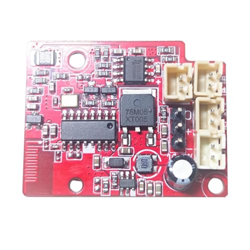 LeeQinersw RC Auto Empfängerplatine RC Teile Praktische RC Auto Chassis Servoachse 18499 LeeQinersw RC Auto Empfängerplatine RC Teile Praktische RC Auto Chassis Servoachse 18499 von LeeQinersw